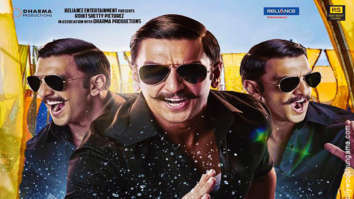 First Look Of Simmba