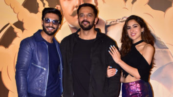 Simmba | Official Trailer Launch | Ranveer Singh, Sara Ali Khan, Sonu Sood | Rohit Shetty | Part 2