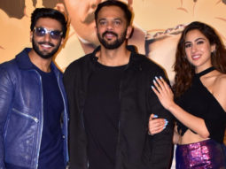 Simmba | Official Trailer Launch | Ranveer Singh, Sara Ali Khan, Sonu Sood | Rohit Shetty | Part 4