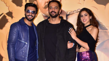 Simmba | Official Trailer Launch | Ranveer Singh, Sara Ali Khan, Sonu Sood | Rohit Shetty | Part 4