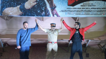 Simmba Public Reaction at Gaiety Galaxy with Ranveer Singh and Rohit Shetty