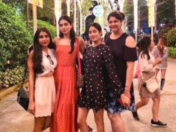 Sisters Janhvi Kapoor and Khushi Kapoor plan a special surprise for Anshula Kapoor in Singapore!