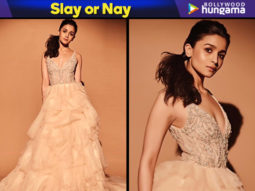 Slay or Nay: Alia Bhatt in Winnie Couture for Start Screen Awards 2018
