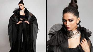 Slay or Nay: Deepika Padukone in Anamika Khanna for Star Screen Awards 2018
