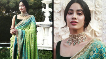 Slay or Nay: Janhvi Kapoor in Manish Malhotra for the pre-wedding festivities of Isha Ambani at Udaipur