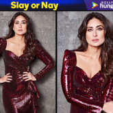 Slay or Nay - Kareena Kapoor Khan in Monisha Jaising for KWK 6