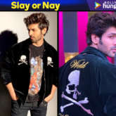 Slay or Nay - Kartik Aaryan in Palm Angels for KWK 6 (Featured)