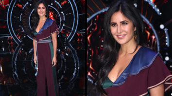 Slay or Nay: Katrina Kaif in a Rs. 1,45,081 Peter Pilotto jumpsuit for Zero promotions on Indian Idol 10