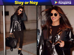 Slay or Nay: Priyanka Chopra in 3.1 Phillip Lim while out and about in NYC