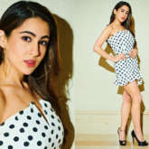 Slay or Nay - Sara Ali Khan in Pretty Little Thing for Simmba promotions (Featured)
