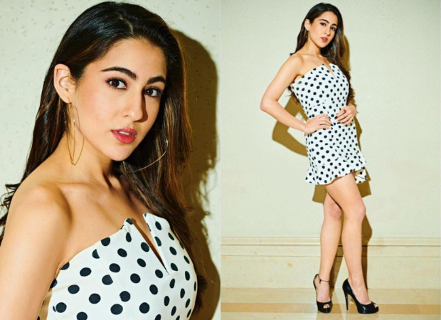 Slay or Nay: Sara Ali Khan in Pretty Little Thing for Simmba promotions :  Bollywood News - Bollywood Hungama