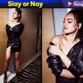 Slay or Nay - Sonakshi Sinha in Jitrois Paris for a photoshoot (Featured)