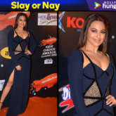 Slay or Nay - Sonakshi Sinha in Rayane Bacha for Nickleodeon Kids Choice Awards 2018 (Featured)