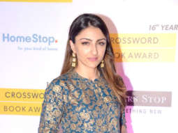 Soha Ali Khan graces Crossword Book Awards