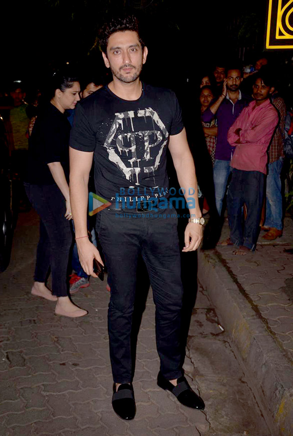 sonakshi sinha pranutan bahl and others grace zaheer iqbals birthday bash at arth bandra 3