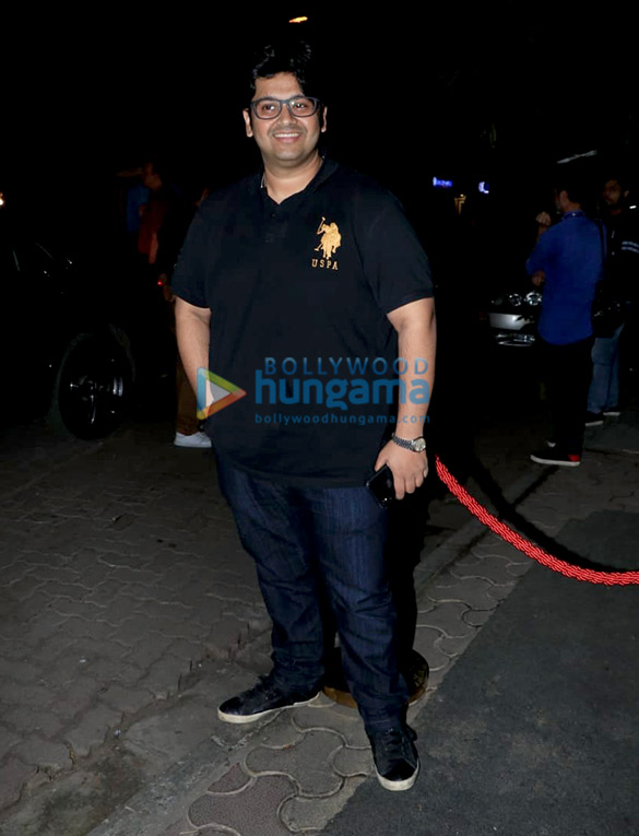 sonakshi sinha pranutan bahl and others grace zaheer iqbals birthday bash at arth bandra 7