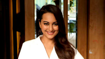 Sonakshi Sinha spotted at Hoot for an ad shoot in Juhu