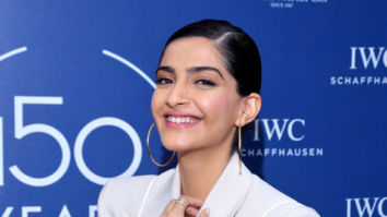 Sonam Kapoor Ahuja graces IWC Schaffhausen