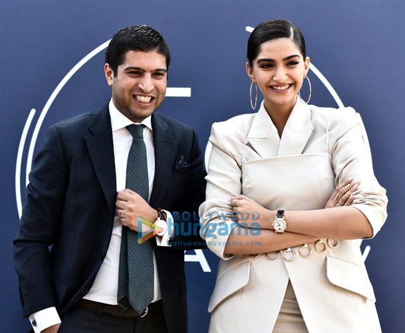 sonam kapoor ahuja graces iwc schaffhausen 4