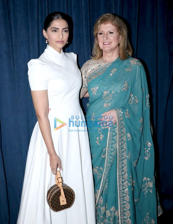 sonam kapoor ahuja snapped at jw marriott in juhu 5