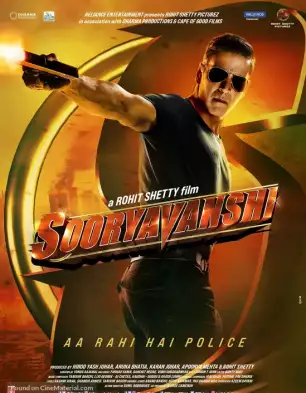 Sooryavanshi