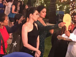 Sridevi’s cameo in Zero: Karisma Kapoor shares BTS still with the legendary actress