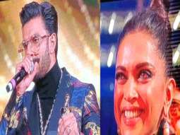 Star Screen Awards 2018: Deepika Padukone tears up as hubby Ranveer Singh wins Best Actor Award for Padmaavat, says ‘Baby, I love you’