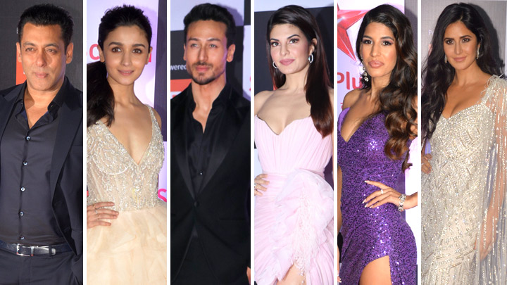 Star Screen Awards 2018 | Full Red Carpet Event | Part 1