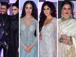 Star Screen Awards 2018 | Full Red Carpet Event | Part 4
