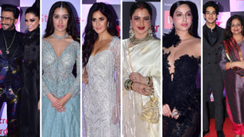 Star Screen Awards 2018 | Full Red Carpet Event | Part 4