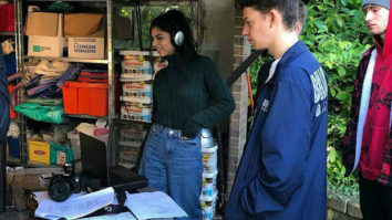 Suhana Khan’s latest ON SET pics will make you desperate for her debut!