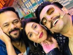 Sunil Grover gets naughty with Ranveer Singh over his marriage to Deepika Padukone and her ‘Ek Chutki Sindoor’
