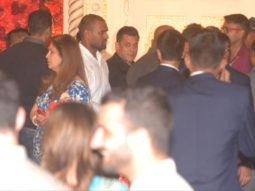 Superstar Salman Khan arrives in style at Isha Ambani- Anand Piramal’s grand Wedding Celebrations