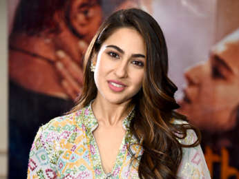 Sushant Singh Rajput and Sara Ali Khan snapped during 'Kedarnath' promotions in Mumbai