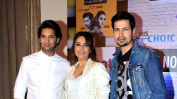 Swara Bhaskar, Sumeet Vyas and Purab Kohli snapped during the launch of Voot Original web series – ‘It’s Not That Simple’ Season 2