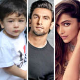 Taimur Ali Khan joins Ranveer Singh, Deepika Padukone, Narendra Modi in Top Newsmakers of 2018 list
