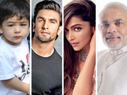Taimur Ali Khan joins Ranveer Singh, Deepika Padukone, Narendra Modi in Top Newsmakers of 2018 list