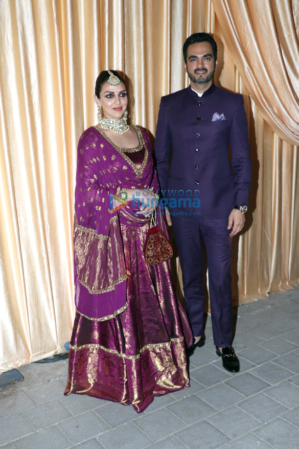 the ambani family arrives at isha ambani anand piramal wedding reception at reliance jio garden2 1