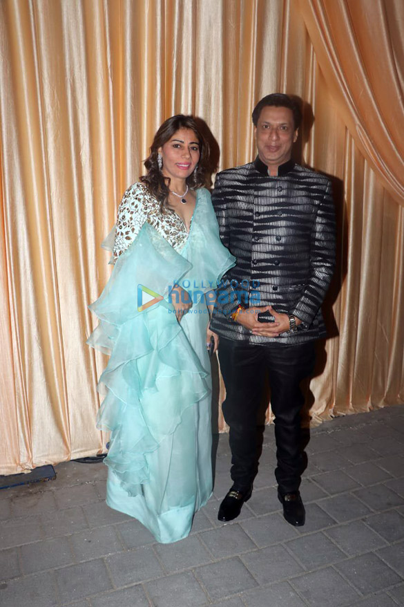the ambani family arrives at isha ambani anand piramal wedding reception at reliance jio garden3 3