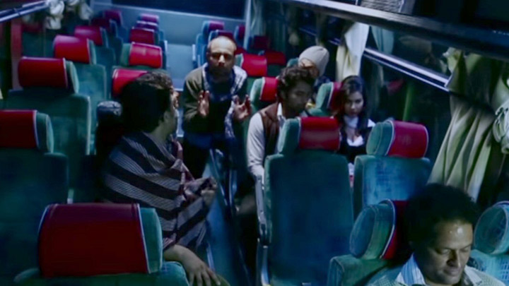 Theatrical Trailer (Delhi Bus) Theatrical Trailer (Delhi Bus)