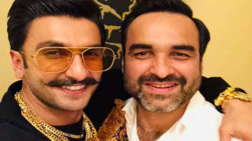These pictures prove Ranveer Singh and Pankaj Tripathi share mutual fondness for each other