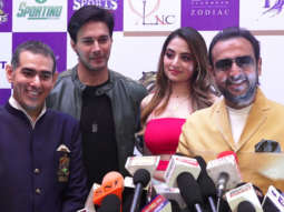 UNCUT: Dreamz Premier League Cricket Season 1 Grand Launch with many Celebs