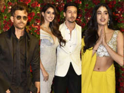 UNCUT: Ranveer-Deepika’s Star Studded Wedding Reception | Hrithik Roshan
