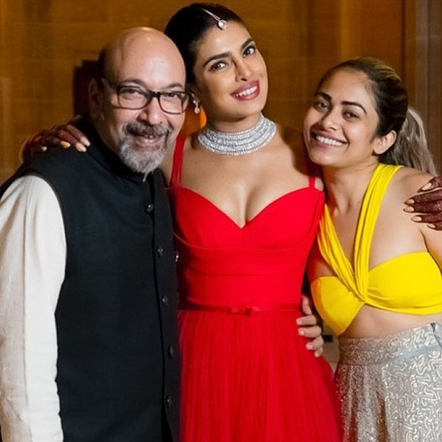 UNSEEN PICS: These never seen before photos of Priyanka Chopra with her bride squad is giving us wedding goals