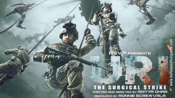 First Look Of The Movie Uri