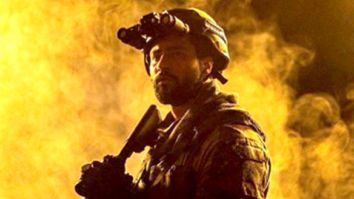 Movie Stills Of The Movie Uri