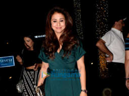 Urmila Matondkar spotted at BKC
