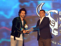 Varun Dhawan graces the Digital Marketers’ Awards