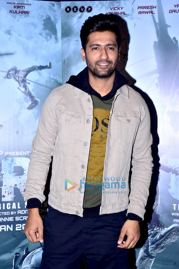vicky kaushal and yami gautam snapped promoting his upcoming film uri 5