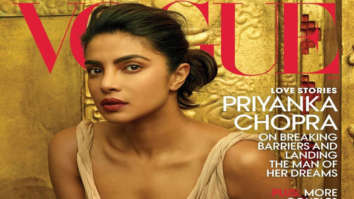 Priyanka Chopra On the covers of Vogue